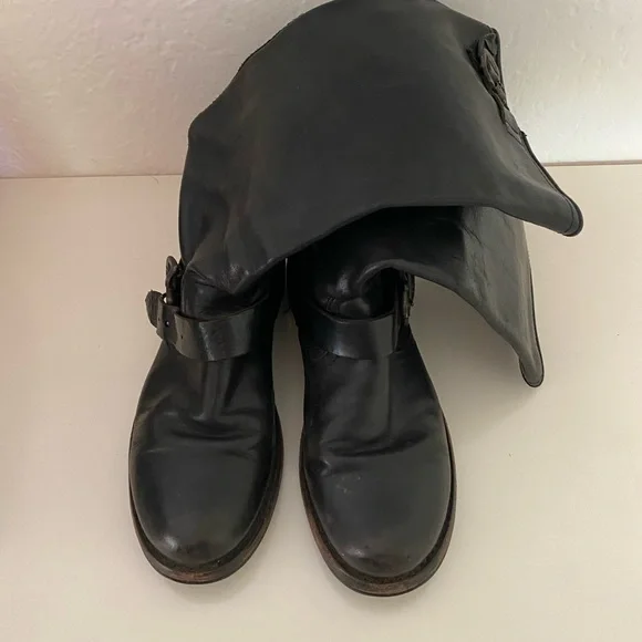 Frye free people Veronica boots - Picture 2 of 11